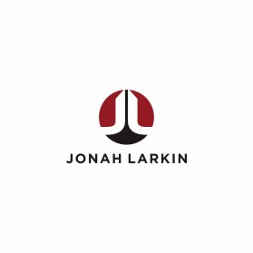 Logo Design entry 2188002 submitted by PIO to the Logo Design for Jonah Larkin run by jonahklarkin