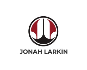 Logo Design Entry 2188016 submitted by CanopeeDesigns to the contest for Jonah Larkin run by jonahklarkin