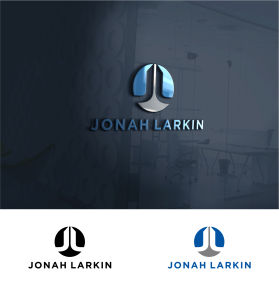 Logo Design entry 2188017 submitted by Ucil Usil to the Logo Design for Jonah Larkin run by jonahklarkin