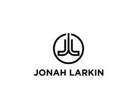 Logo Design Entry 2188044 submitted by While.art to the contest for Jonah Larkin run by jonahklarkin