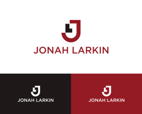 Logo Design Entry 2188119 submitted by Congrat's to the contest for Jonah Larkin run by jonahklarkin