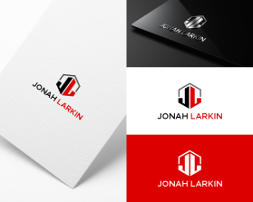 Logo Design Entry 2188321 submitted by yamakasi to the contest for Jonah Larkin run by jonahklarkin