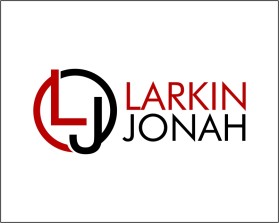 Logo Design Entry 2188442 submitted by cmyk to the contest for Jonah Larkin run by jonahklarkin