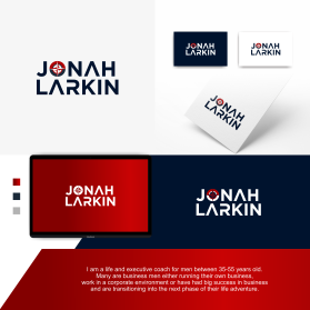 Logo Design entry 2188517 submitted by Ucil Usil to the Logo Design for Jonah Larkin run by jonahklarkin