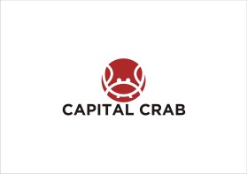 Logo Design entry 2188934 submitted by 007sunny007 to the Logo Design for Capital Crab run by TrottersWholesale
