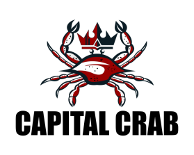 Logo Design entry 2188960 submitted by elangfajarind to the Logo Design for Capital Crab run by TrottersWholesale
