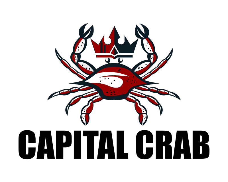 Logo Design entry 2189006 submitted by Kukua to the Logo Design for Capital Crab run by TrottersWholesale