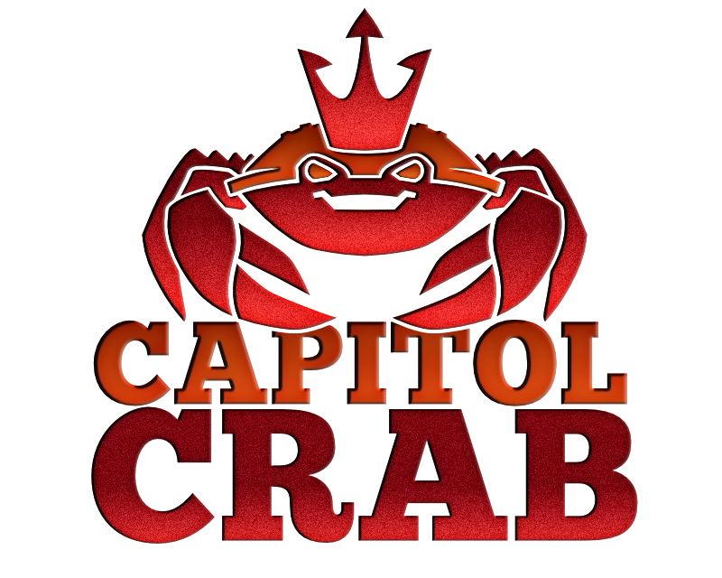 Logo Design entry 2189006 submitted by john12343 to the Logo Design for Capital Crab run by TrottersWholesale