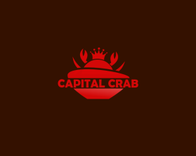Logo Design Entry 2189005 submitted by hendris10 to the contest for Capital Crab run by TrottersWholesale