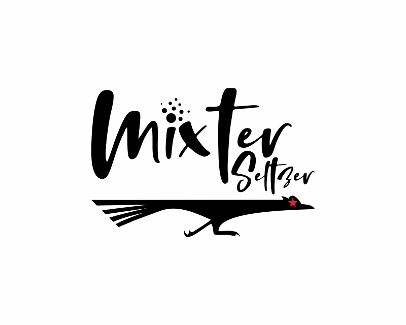 Logo Design entry 2189062 submitted by irfankhakim to the Logo Design for Mixter Seltzer run by 450greenie