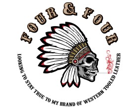 T-Shirt Design entry 2189108 submitted by kittu to the T-Shirt Design for Four & Four run by Natevid