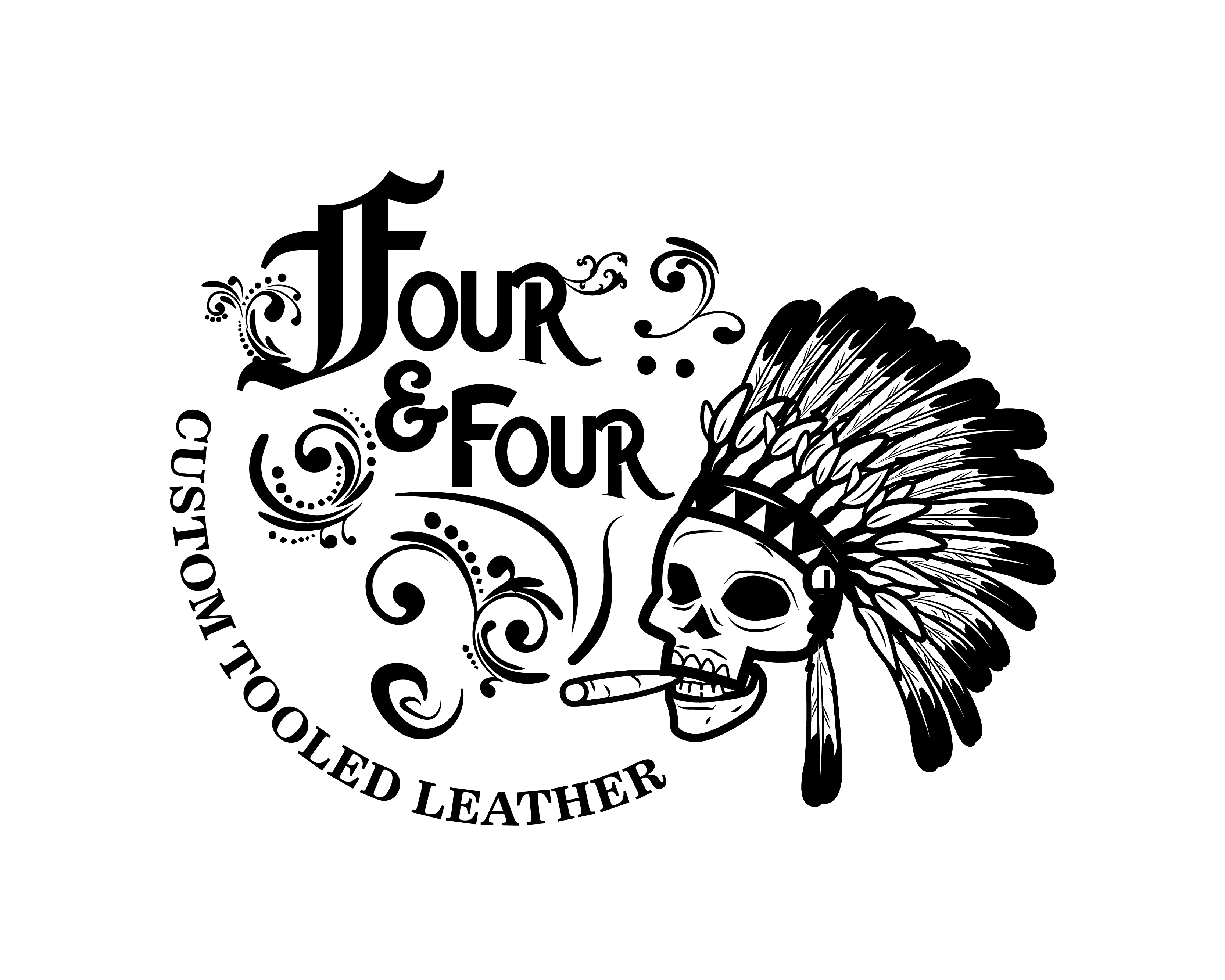 T-Shirt Design entry 2189141 submitted by zahitr to the T-Shirt Design for Four & Four run by Natevid