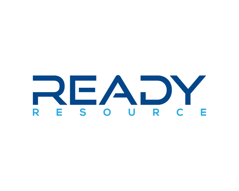 Logo Design entry 2189661 submitted by saddam101725 to the Logo Design for Ready Resource run by readyemily79