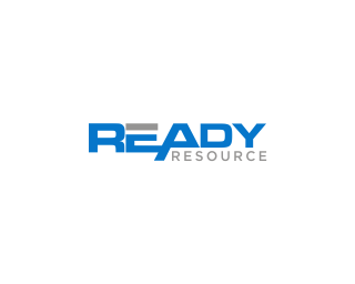 Logo Design entry 2189601 submitted by lancar jaya to the Logo Design for Ready Resource run by readyemily79