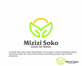 Logo Design entry 2190389 submitted by herirawati to the Logo Design for Mizizi Soko run by Mizizi