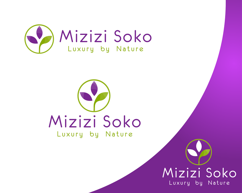 Logo Design entry 2190401 submitted by sax75 to the Logo Design for Mizizi Soko run by Mizizi