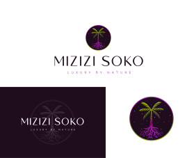Logo Design Entry 2190427 submitted by Haninas to the contest for Mizizi Soko run by Mizizi