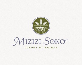 Logo Design Entry 2190437 submitted by Kimbucha1 to the contest for Mizizi Soko run by Mizizi