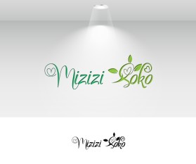 Logo Design Entry 2190458 submitted by 007sunny007 to the contest for Mizizi Soko run by Mizizi