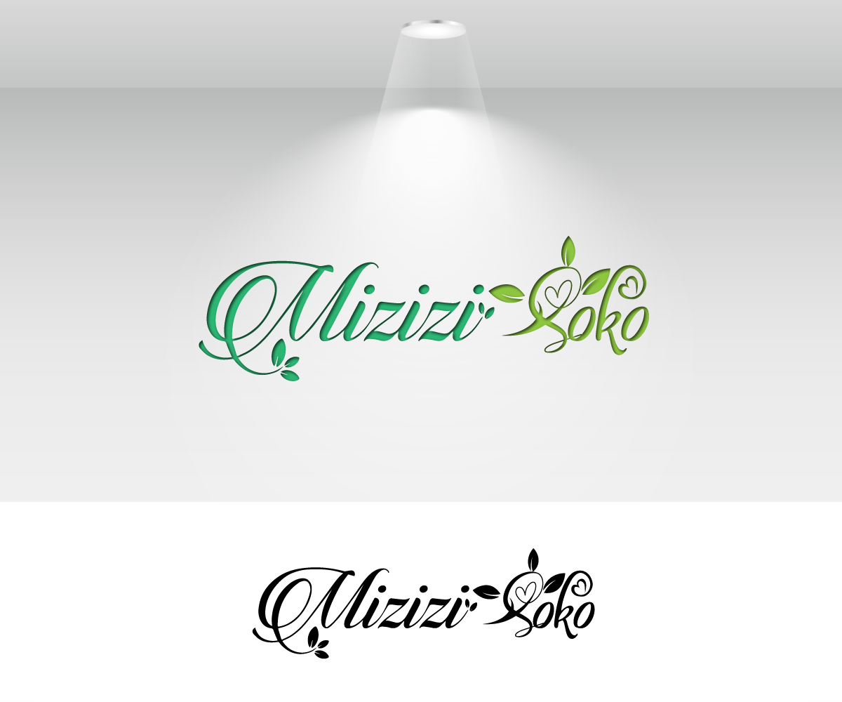 Logo Design entry 2190475 submitted by 007sunny007 to the Logo Design for Mizizi Soko run by Mizizi