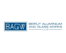 Logo Design entry 2190489 submitted by PINOYPRIDESIGN to the Logo Design for Beirut Aluminium and Glass  Works L.L.C run by awadhs