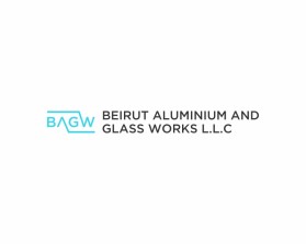 Logo Design Entry 2190603 submitted by King HTC to the contest for Beirut Aluminium and Glass  Works L.L.C run by awadhs
