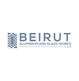 Logo Design Entry 2190717 submitted by Erlandordj to the contest for Beirut Aluminium and Glass  Works L.L.C run by awadhs