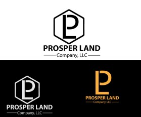 Logo Design Entry 2190835 submitted by putulak to the contest for Prosper Land Company, LLC  run by marcus@bectonlawfirm.com