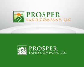 Logo Design entry 2190870 submitted by yanuaryanuar to the Logo Design for Prosper Land Company, LLC  run by marcus@bectonlawfirm.com