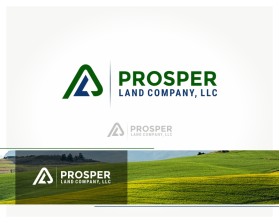 Logo Design entry 2190923 submitted by ka_wula_alit to the Logo Design for Prosper Land Company, LLC  run by marcus@bectonlawfirm.com