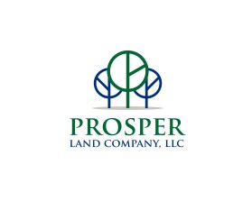 Logo Design entry 2191003 submitted by yanuaryanuar to the Logo Design for Prosper Land Company, LLC  run by marcus@bectonlawfirm.com