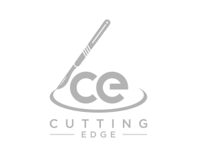 Logo Design Entry 2271538 submitted by marsell to the contest for Cutting Edge  run by cuttingedge