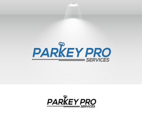 Logo Design Entry 2191500 submitted by 007sunny007 to the contest for Parkey Pro Services run by RDKING
