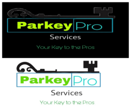 Logo Design entry 2191502 submitted by 007sunny007 to the Logo Design for Parkey Pro Services run by RDKING