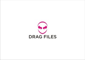Logo Design entry 2191522 submitted by quattrog to the Logo Design for Drag Files run by dragfiles