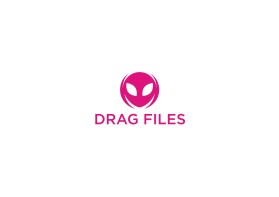 Logo Design entry 2191523 submitted by Armchtrm to the Logo Design for Drag Files run by dragfiles