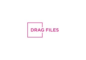 Logo Design entry 2191524 submitted by papatuju to the Logo Design for Drag Files run by dragfiles