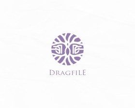 Logo Design entry 2191529 submitted by 007sunny007 to the Logo Design for Drag Files run by dragfiles