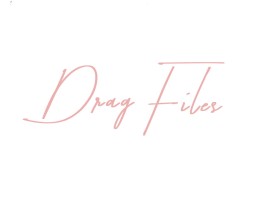 Logo Design entry 2191530 submitted by 007sunny007 to the Logo Design for Drag Files run by dragfiles