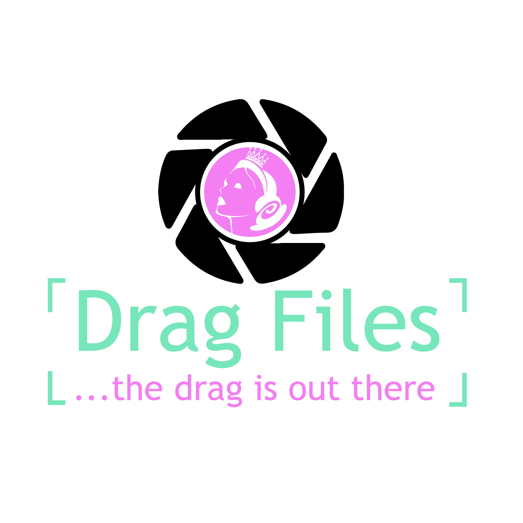 Logo Design entry 2191555 submitted by Kelvon to the Logo Design for Drag Files run by dragfiles