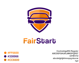 Logo Design Entry 2191600 submitted by Naufal refrizal to the contest for FairStart run by fairstart