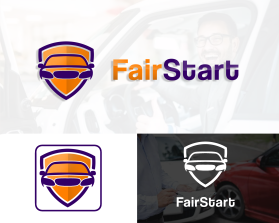 Another design by Naufal refrizal submitted to the Logo Design for FairStart by fairstart