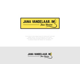 Logo Design Entry 2191775 submitted by FERGUN to the contest for Jana Vandelaar, Ink run by janavandelaar