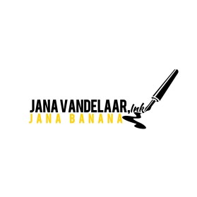 Logo Design entry 2191786 submitted by MsttsM to the Logo Design for Jana Vandelaar, Ink run by janavandelaar