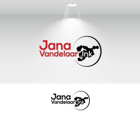 Logo Design Entry 2191795 submitted by 007sunny007 to the contest for Jana Vandelaar, Ink run by janavandelaar