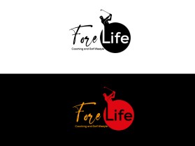 Logo Design Entry 2192235 submitted by Naziur rahman to the contest for ForeLifeGolf run by ForeLifeGolf