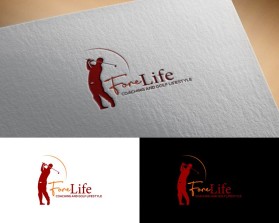 Logo Design entry 2192283 submitted by herirawati to the Logo Design for ForeLifeGolf run by ForeLifeGolf