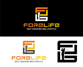 Logo Design entry 2192741 submitted by Novin to the Logo Design for ForeLifeGolf run by ForeLifeGolf