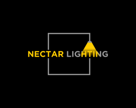 Logo Design Entry 2192950 submitted by King HTC to the contest for Nectar Lighting run by Nectar Lighting