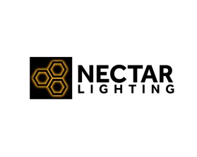 Logo Design entry 2192954 submitted by CanopeeDesigns to the Logo Design for Nectar Lighting run by Nectar Lighting